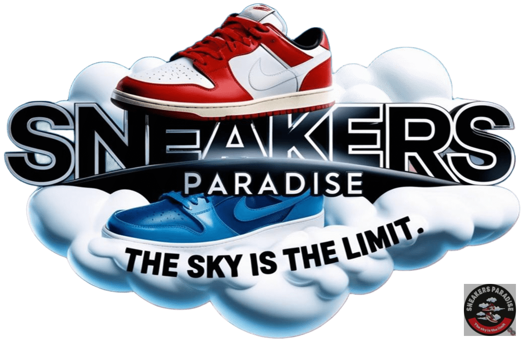 Sneakers Paradise - E-commerce
