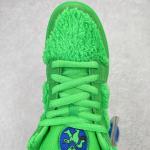 Nike SB Dunk Low x Grateful Dead Green Bear