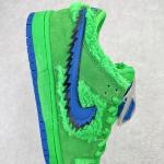 Nike SB Dunk Low x Grateful Dead Green Bear