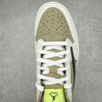 Air Jordan 1 Low Golf x Travis Scott Neutral Olive