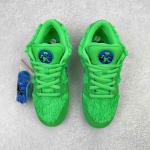 Nike SB Dunk Low x Grateful Dead Green Bear