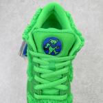 Nike SB Dunk Low x Grateful Dead Green Bear
